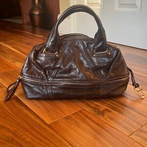 Kooba Leather Satchel